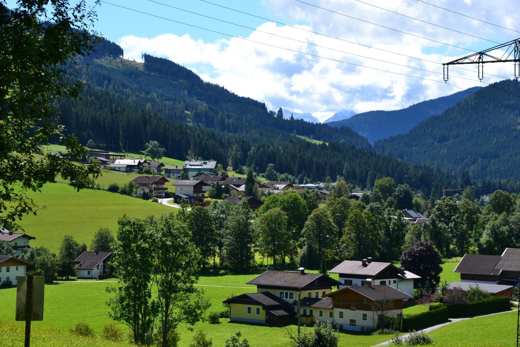 Bed and Breakfast Schnoellhof Sankt Martin am Tennengebirge Exterior foto