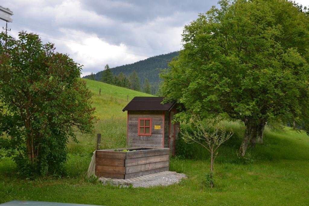 Bed and Breakfast Schnoellhof Sankt Martin am Tennengebirge Exterior foto