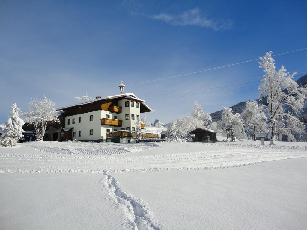 Bed and Breakfast Schnoellhof Sankt Martin am Tennengebirge Exterior foto