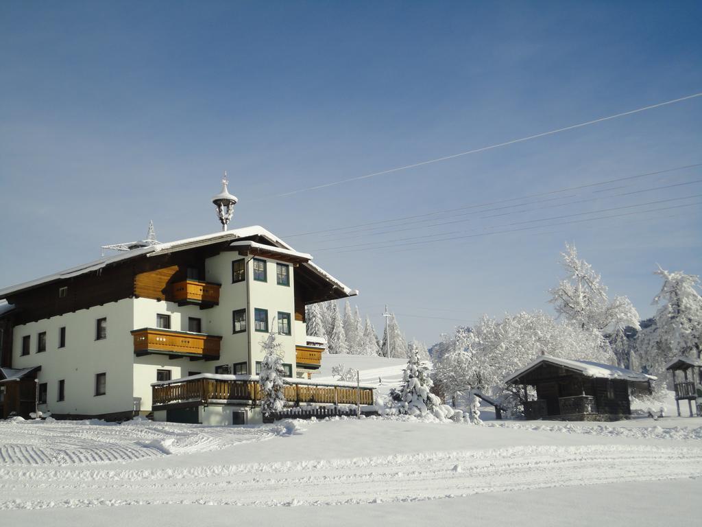 Bed and Breakfast Schnoellhof Sankt Martin am Tennengebirge Exterior foto